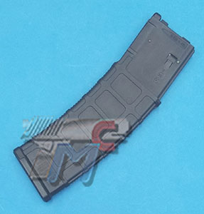 Ace 1 Arms SAA 50rds Magazine for Marui M4 MWS GBB (Black) - Click Image to Close